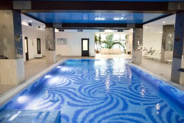 Гостиница Гранд Отель Аквамарин Ру Севастополь-63