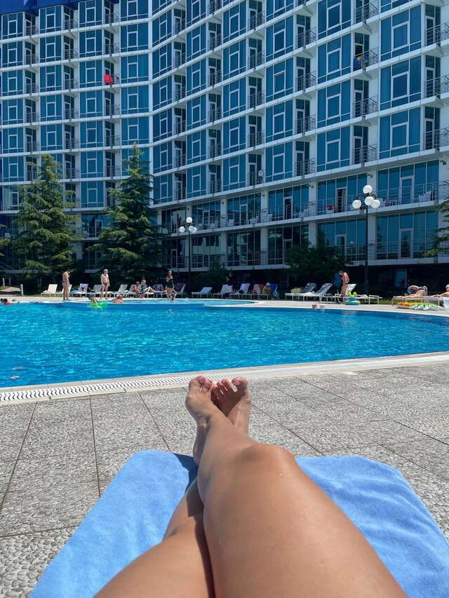 Гостиница Гранд Отель Аквамарин Ру Севастополь-119