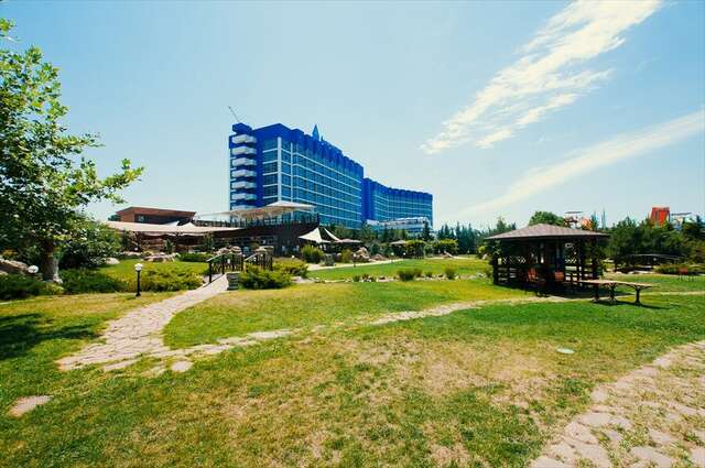 Гостиница Гранд Отель Аквамарин Ру Севастополь-22