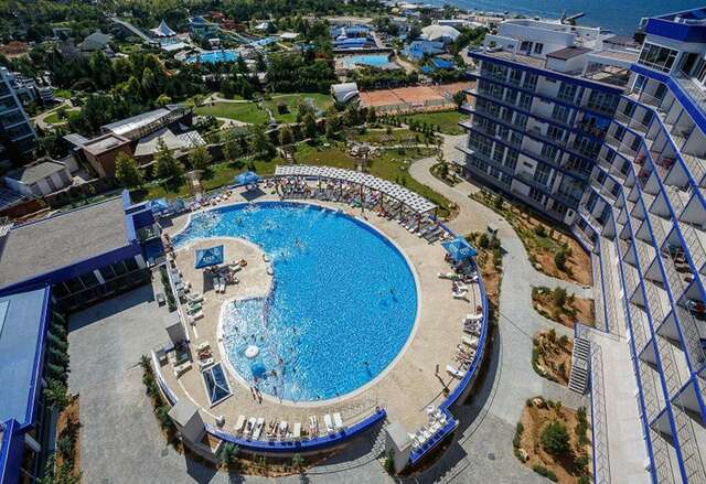 Гостиница Гранд Отель Аквамарин Ру Севастополь-199