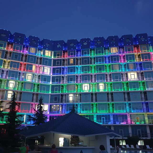 Гостиница Гранд Отель Аквамарин Ру Севастополь-111