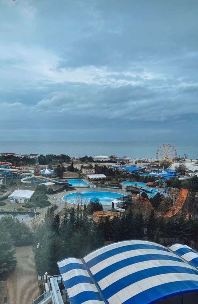 Гостиница Гранд Отель Аквамарин Ру Севастополь-172