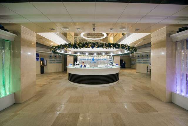 Гостиница Гранд Отель Аквамарин Ру Севастополь-61