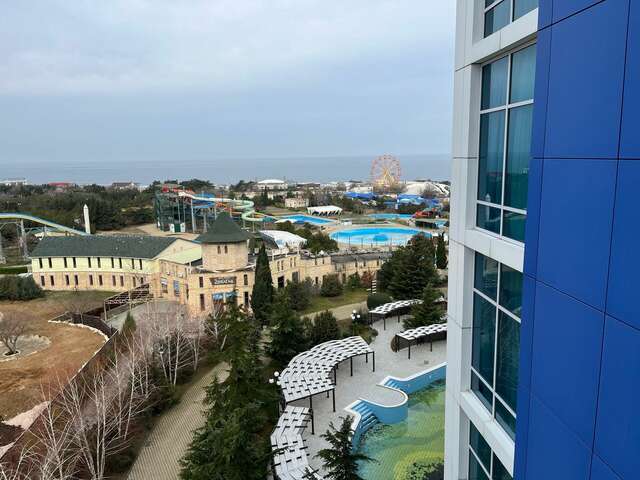 Гостиница Гранд Отель Аквамарин Ру Севастополь-250