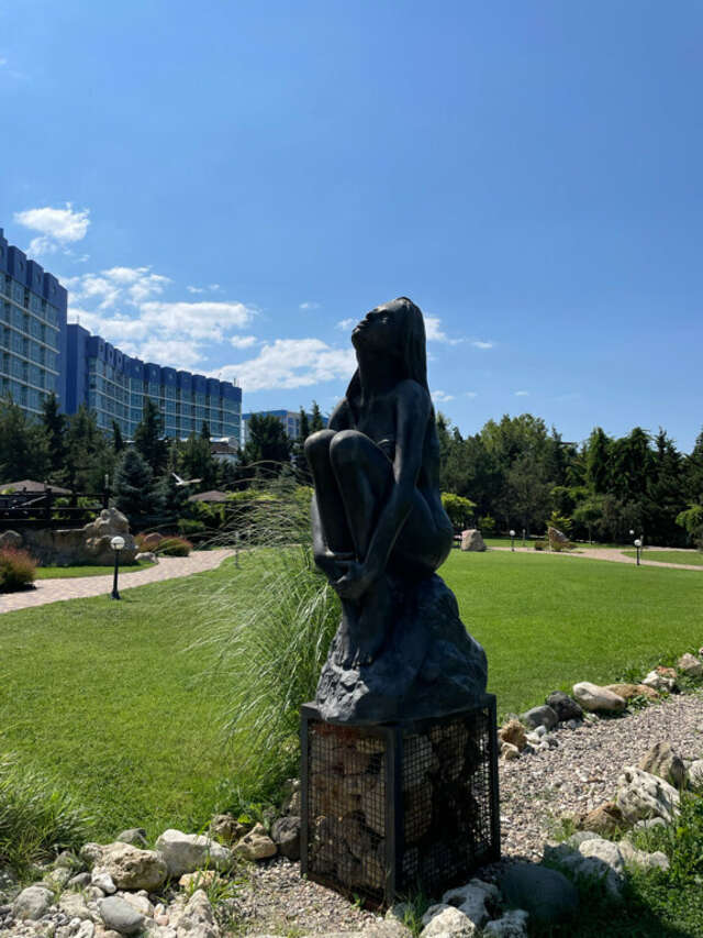 Гостиница Гранд Отель Аквамарин Ру Севастополь-130