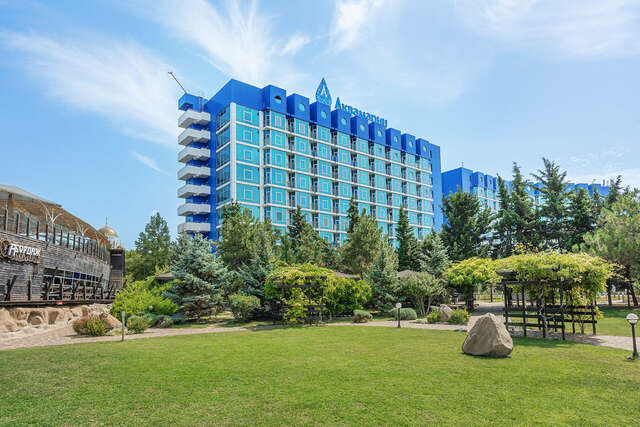 Гостиница Гранд Отель Аквамарин Ру Севастополь-114