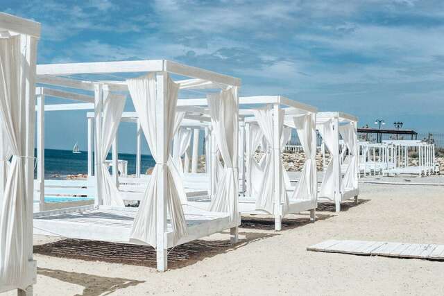 Гостиница Гранд Отель Аквамарин Ру Севастополь-141