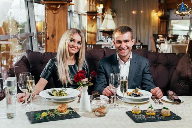 Гостиница Гранд Отель Аквамарин Ру Севастополь-50