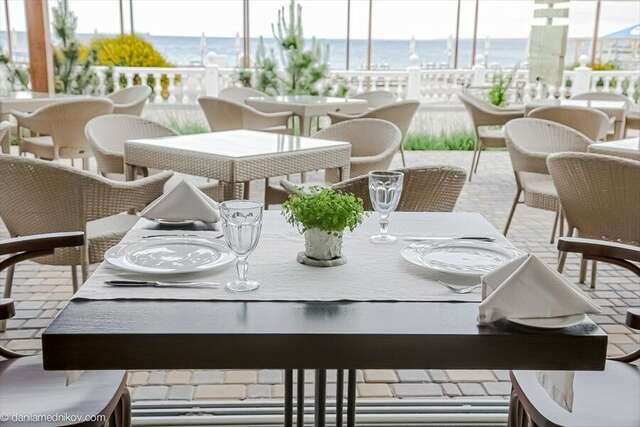 Гостиница Гранд Отель Аквамарин Ру Севастополь-56