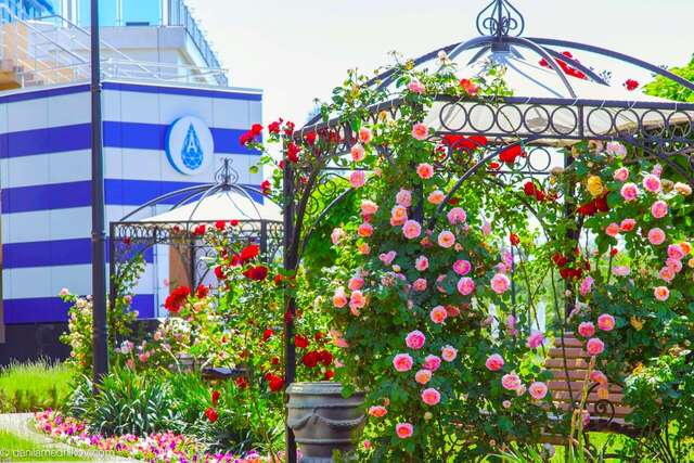 Гостиница Гранд Отель Аквамарин Ру Севастополь-88