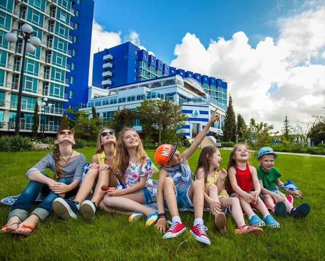 Гостиница Гранд Отель Аквамарин Ру Севастополь-66