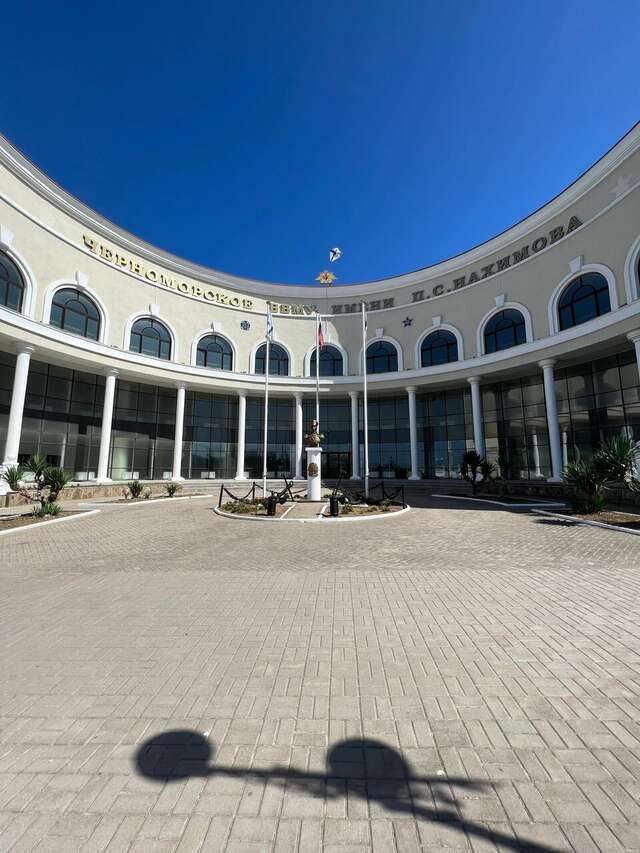 Гостиница Гранд Отель Аквамарин Ру Севастополь-161