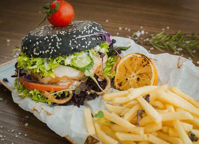 Гостиница Гранд Отель Аквамарин Ру Севастополь-35